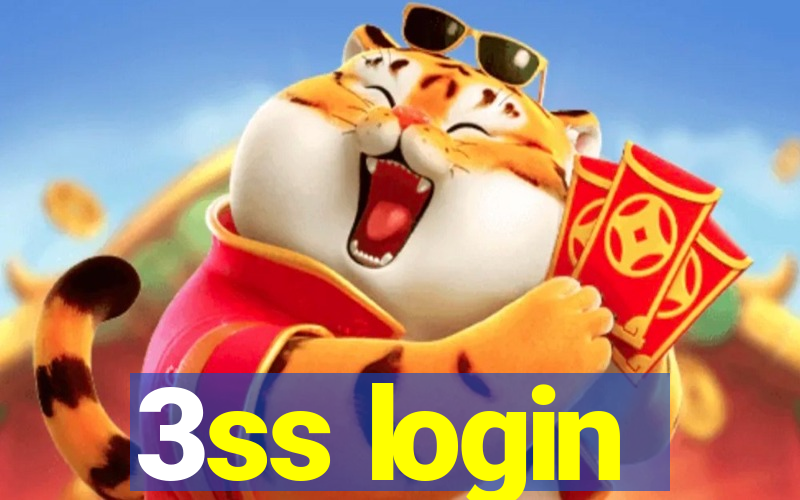 3ss login